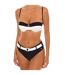 Bandeau bikini 56629 woman