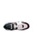 Baskets Noir/Blanche Homme Puma Mirage Mox Piping
