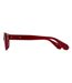 Lunettes De Soleil Motif/style Œil De Chat Femme Taille Unique Rouge AllSaints-2