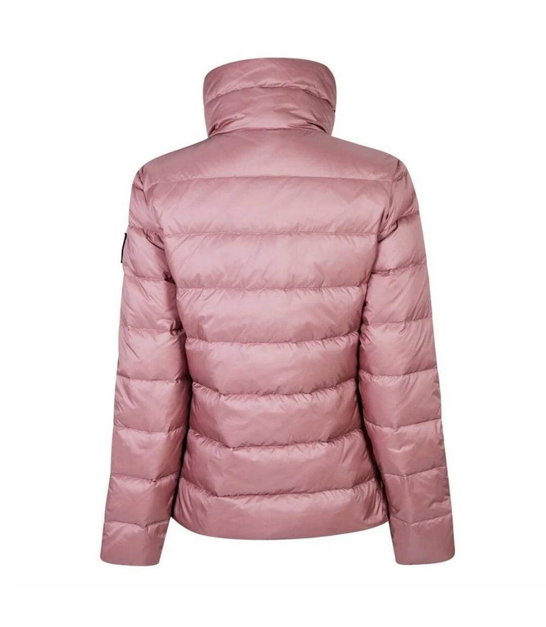 Doudoune Motif/style Lauriers Femme Rose Clair Belstaff-2