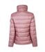 Doudoune Motif/style Lauriers Femme Rose Clair Belstaff-2