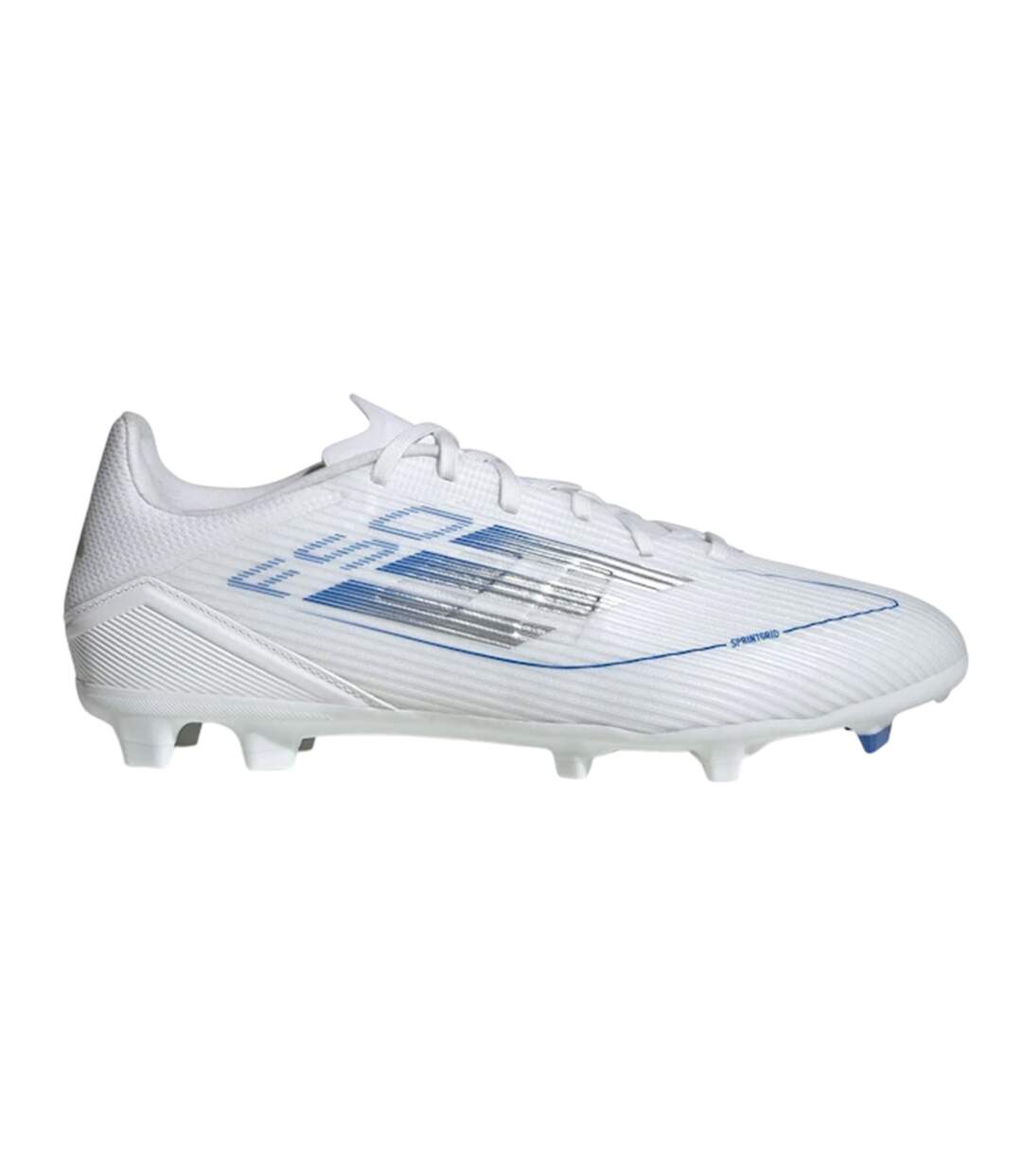 Mens F50 Football Trainers White Adidas-1