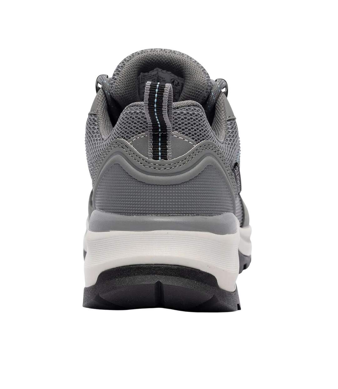 Womens/ladies zindzi ii dlx trainers grey Trespass-2