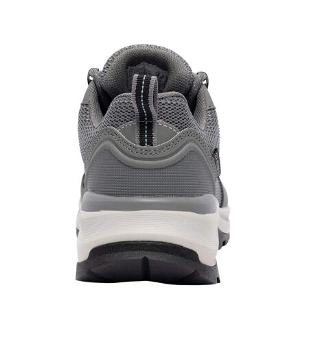 Womens/ladies zindzi ii dlx trainers grey Trespass
