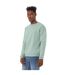 Bella + Canvas Unisex Adult Fleece Drop Shoulder Sweatshirt (Dusty Blue) - UTBC4756