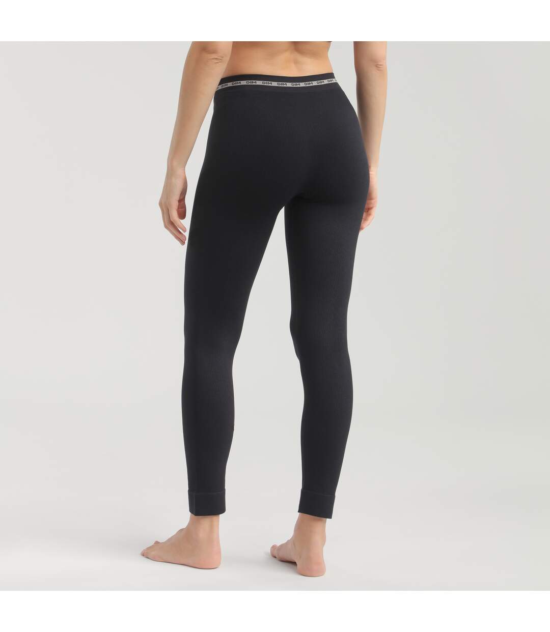 Legging sans couture en tissu côtelé Icons Seamless