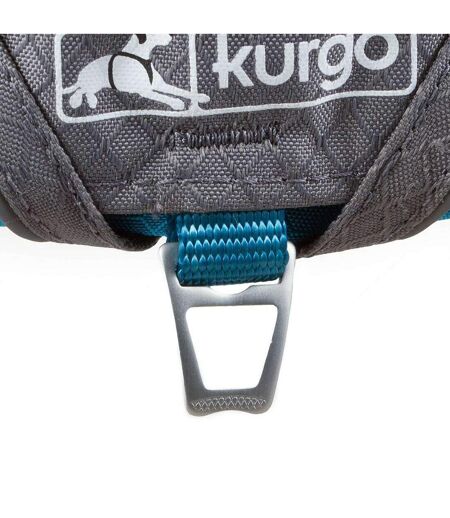 Kurgo Journey Air Dog Harness (Blue) (Small) - UTTL4847