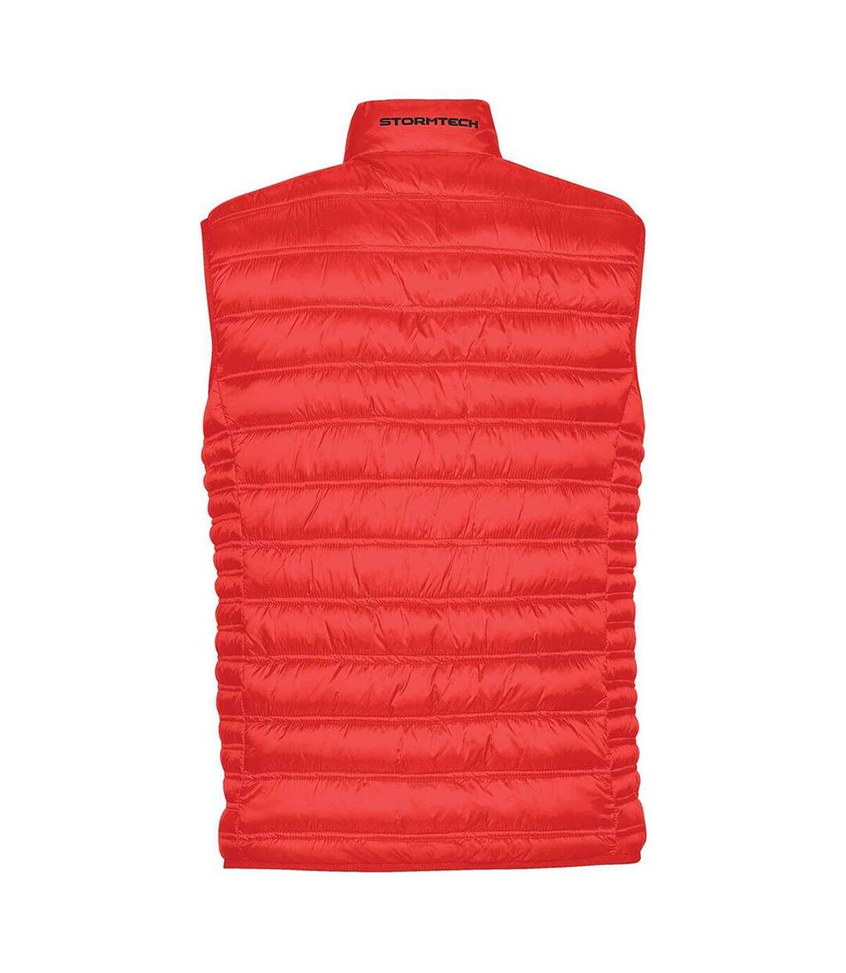 Stormtech Mens Basecamp Thermal Quilted Gilet (Red)