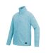 Womens/ladies Mayse Full Zip Fleece Jacket Slate Rose Regatta-2