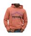 Sweat Orange Homme Superdry Terrain 5WF - 3XL-1