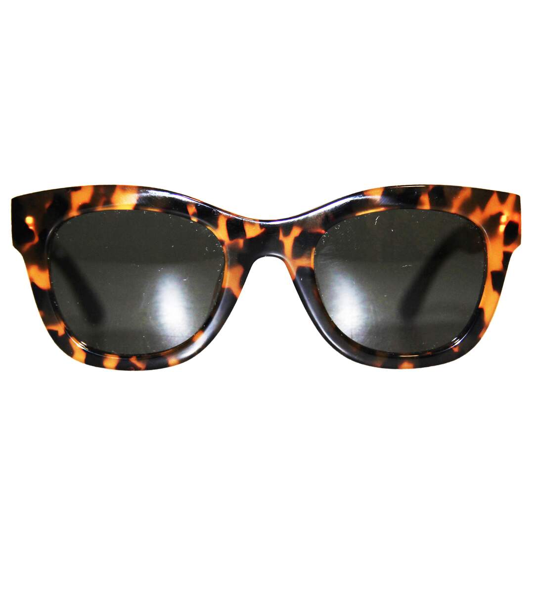 Toms Womens/Ladies Chelsea Havana Tortoise Sunglasses () () - UTUT1411