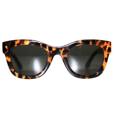 Toms Womens/Ladies Chelsea Havana Tortoise Sunglasses () ()