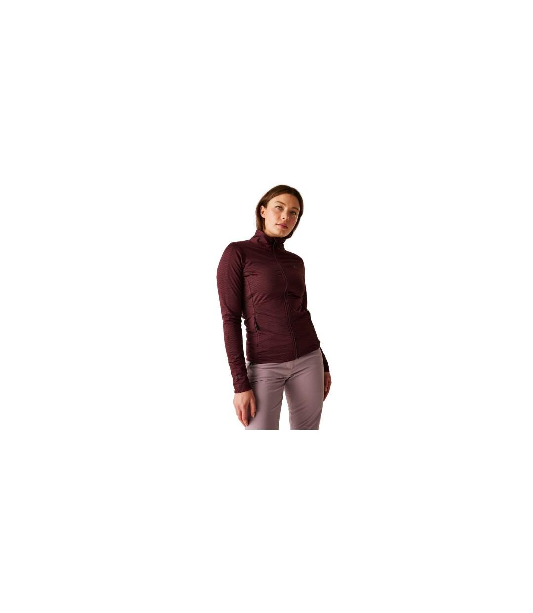 Veste Polaire Elation Lv Femme Figue Dare 2B-1