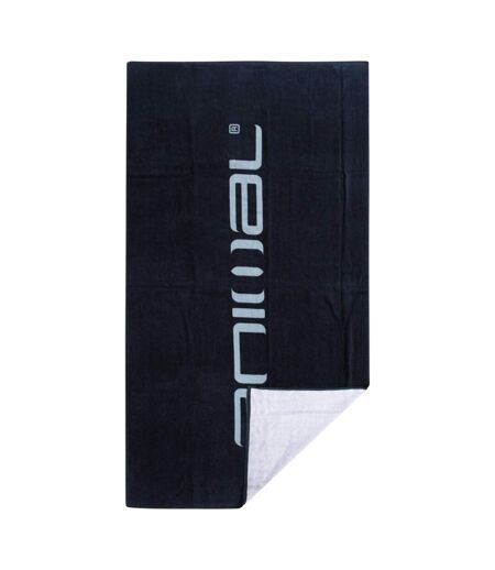Serviette de plage classic bleu marine Animal