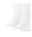 Lot De 3  Chaussettes Sport Adulte Blanc Puma-2