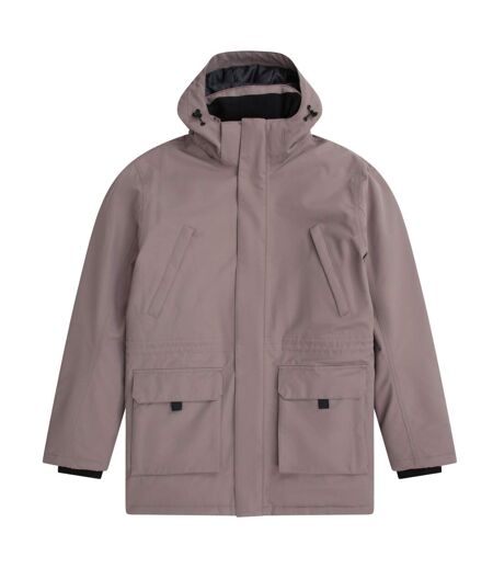 Veste Motif/style Logo Jesper Homme Marron Animal