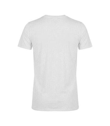 T-shirt Foot Tuchel Homme Blanc AWD
