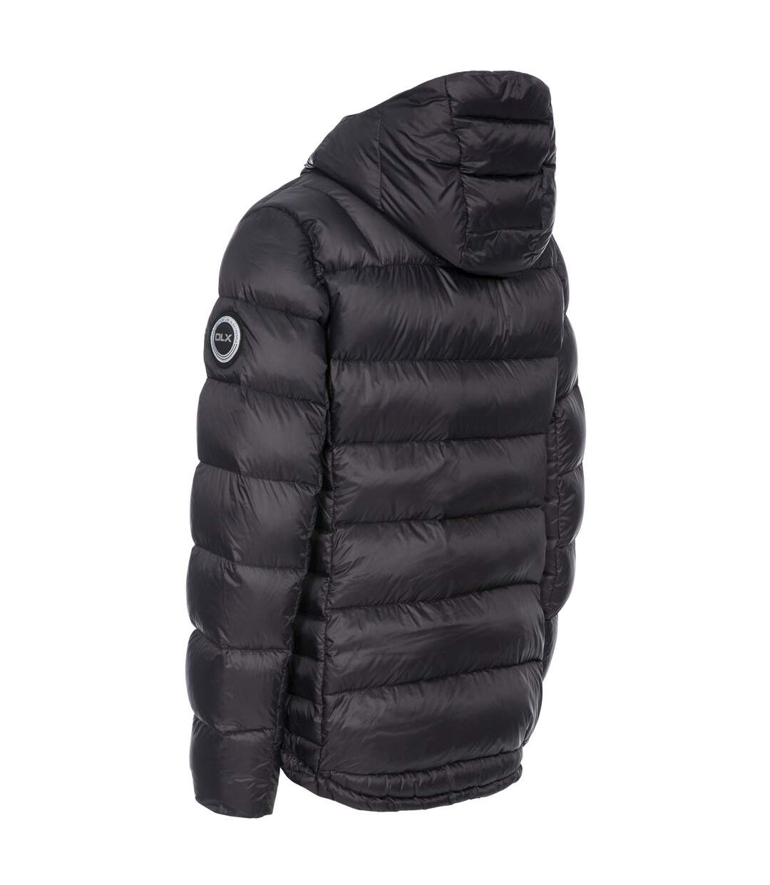 Trespass Womens/Ladies Pedley Down Jacket (Black) - UTTP4783-2