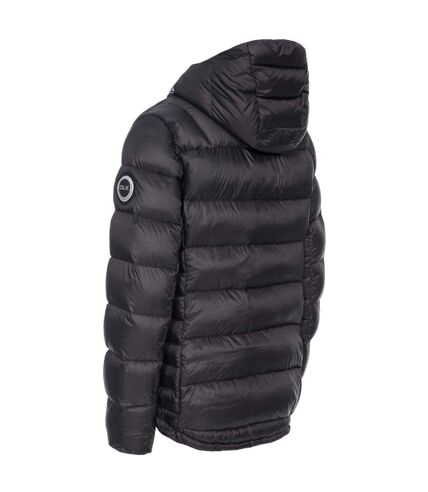 Trespass Womens/Ladies Pedley Down Jacket (Black)