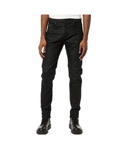 Jean slim noir homme kaporal darkss