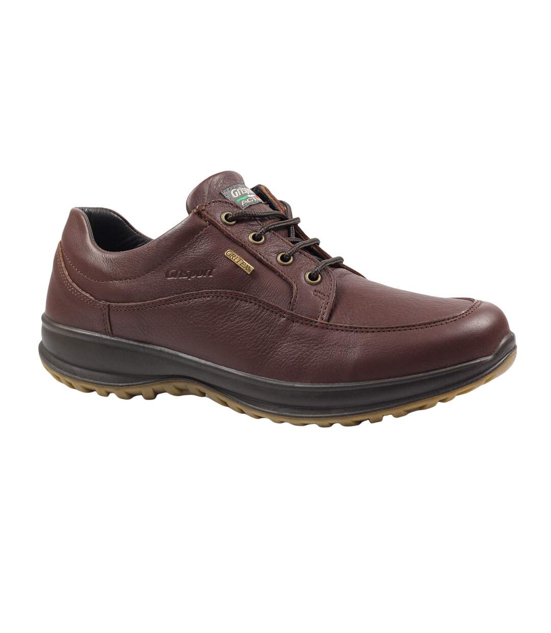 Chaussures de marche livingston homme marron Grisport