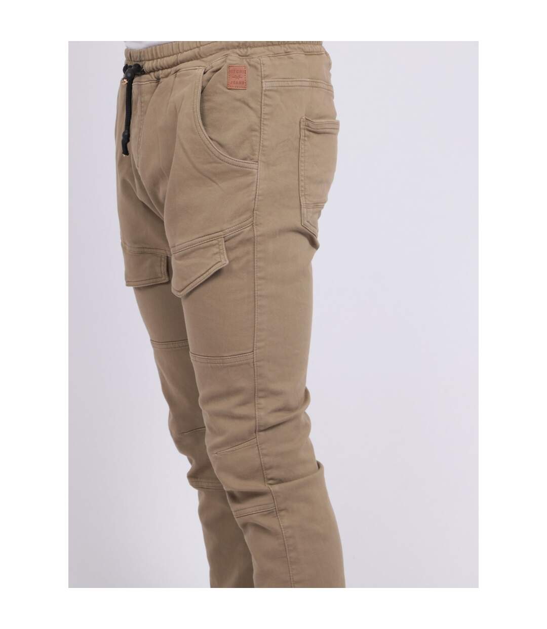 Pantalon battle molleton CLOGO-3