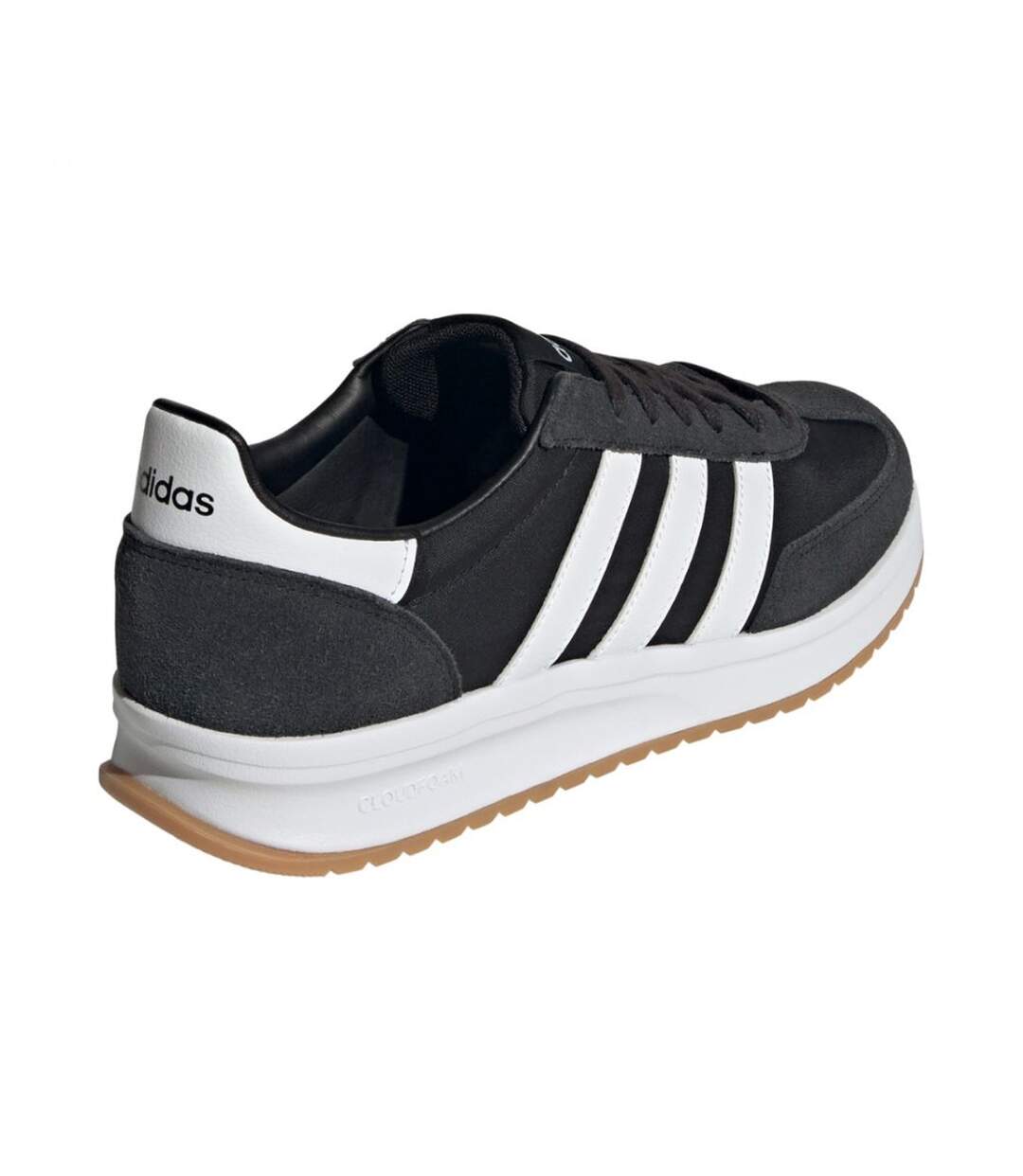 Chaussures Run 70s 2.0 Homme Noir Blanc Adidas-2