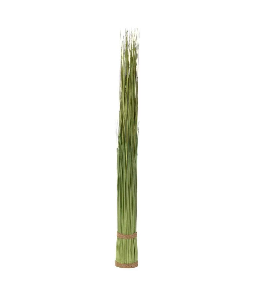 Plante Artificielle Botte d'Herbes 124cm Vert-1