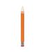Jeu Crayon Géant Fun 36cm Orange-1