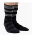 Chaussettes de Lit Homme Thermiques Antidérapantes-7