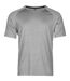 T-shirt Homme Gris Chiné Tee Jays-1