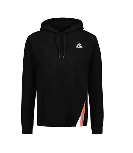 Sweat noir femme le coq sportif training 2310663