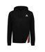 Sweat noir femme le coq sportif training 2310663-1