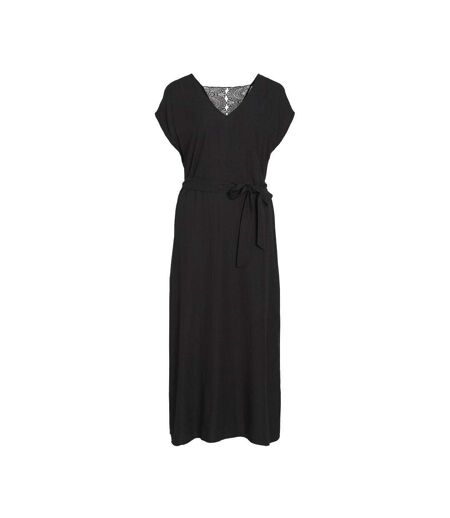 Robe noire femme vila nensa ankle