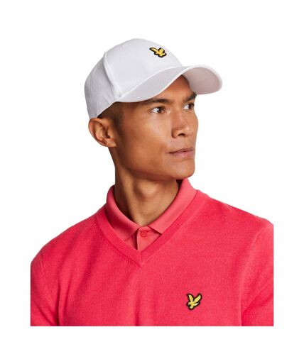 Pull homme birdie red Lyle & Scott Lyle & Scott