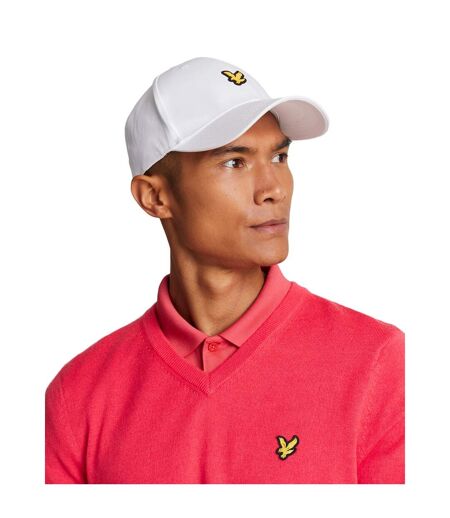 Pull homme birdie red Lyle & Scott Lyle & Scott