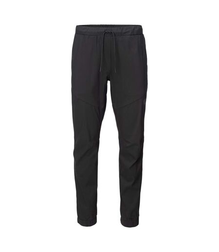 Pantalon De Jogging Velman Homme Noir Iguana