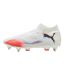 Mens Future 8 Pro Soft Ground Football Boots  White Puma-2