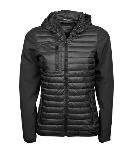 Veste Crossover Femme Noir Tee Jays