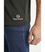 T-shirt col rond manches courtes-4