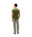 Mens Embroidered Logo Crew Neck T-shirt Mountain Pine Tommy Hilfiger-3