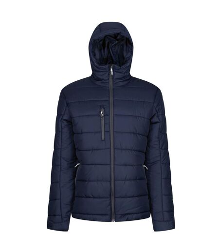 Veste Navigate Homme Bleu Marine Gris Phoque Regatta