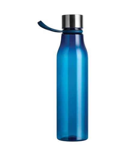 Lean recycled 800ml water bottle one size navy Vinga