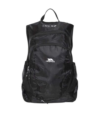 Ultra 22 sac à dos 22 litres taille unique noir Trespass