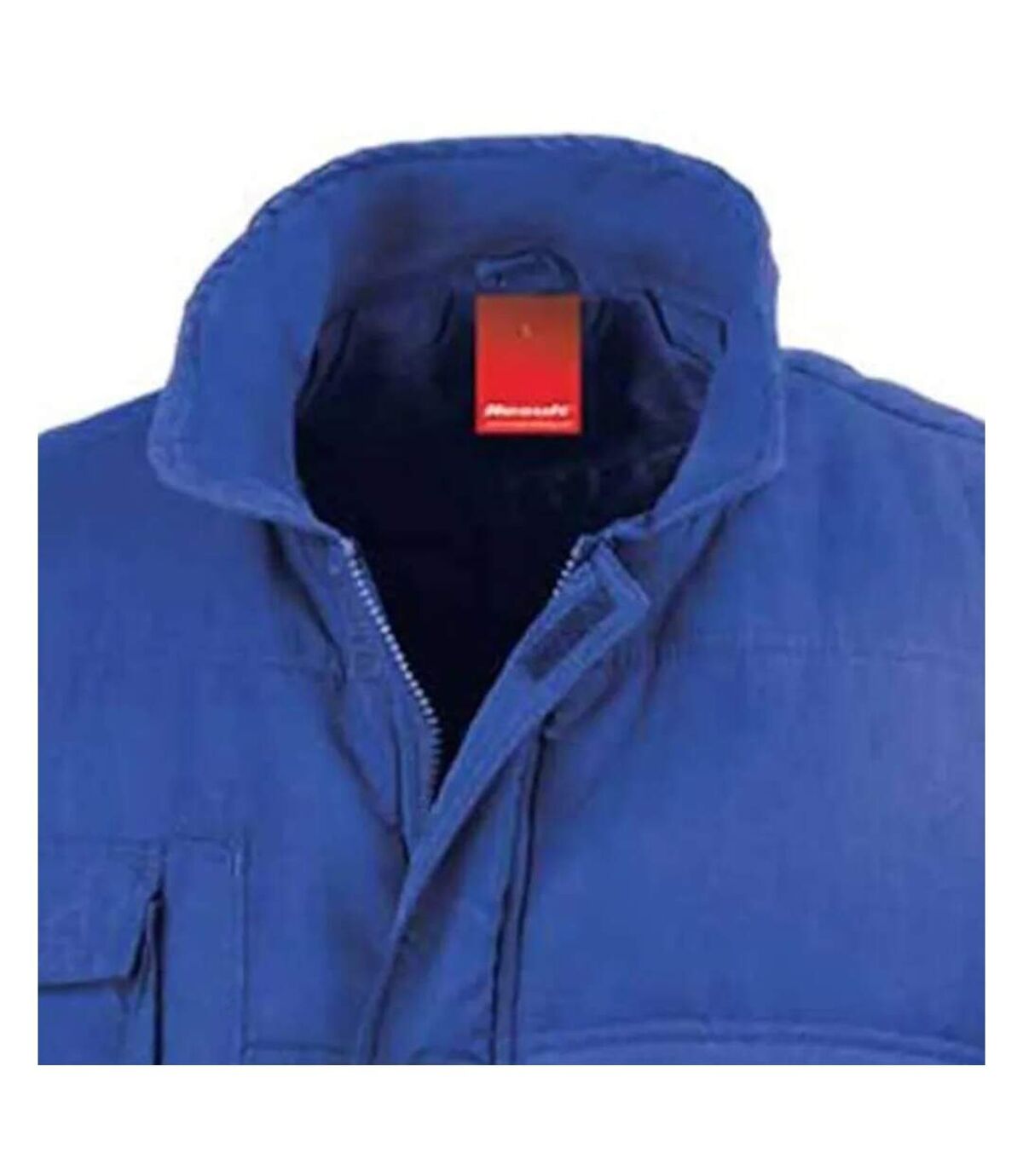 Result Mens Mid-Weight Bodywarmer Showerproof Windproof Jacket (Royal)