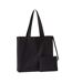 Ensemble Tote Bag Et Porte-monnaie Cruise Taille Unique Noir Nutshell-1