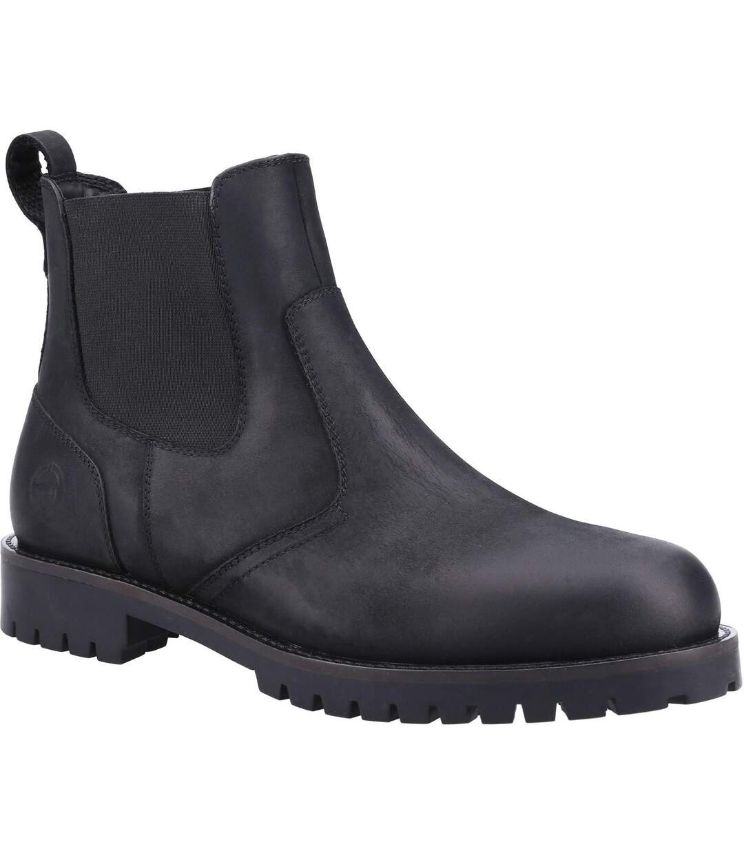 Bottines chelsea bodicote homme noir Cotswold-1