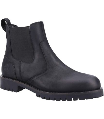 Bottines chelsea bodicote homme noir Cotswold