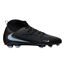 Chaussures De Foot Pour Terrain Ferme Phantom Homme Noir Nike-1
