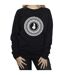 Disney Sweatshirt Alice In Wonderland Circle - Femmes/Dames (Noir) - UTBI2639-3